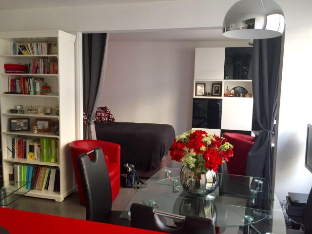 Appartement à Charles de Gaulle Etoile Ternes