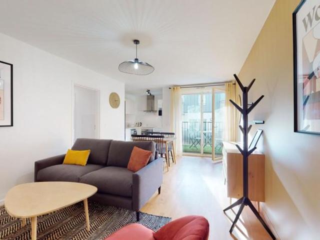 Appartement à Choisy Le Roi de 75m²