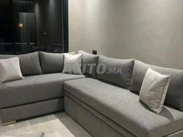 Appartement à côté de la Faculté Arabe Amerchich