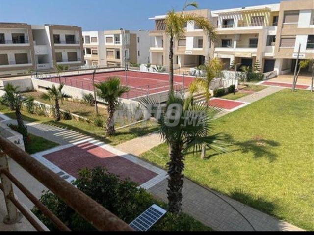 Appartement à côté de la plage El Mansouria