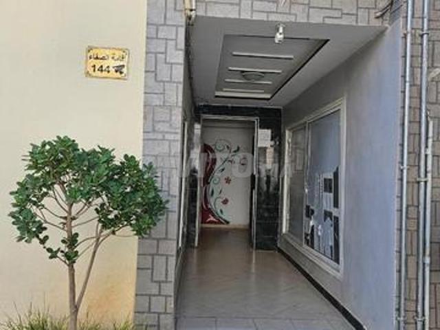 Appartement à côté du CHU Oujda à louer