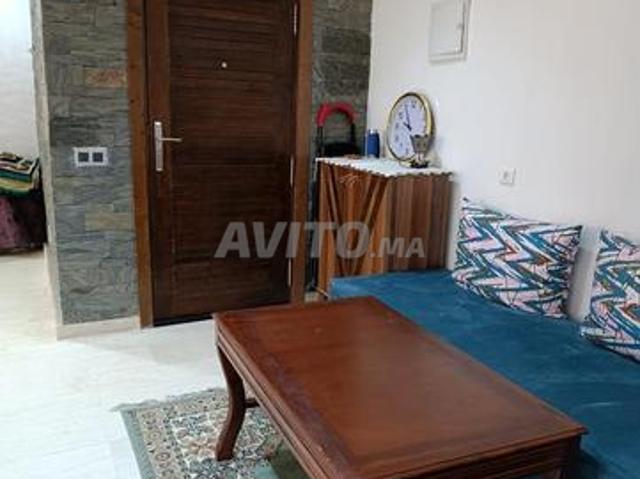 Appartement à Dar Bouazza 61m Résidence gardée