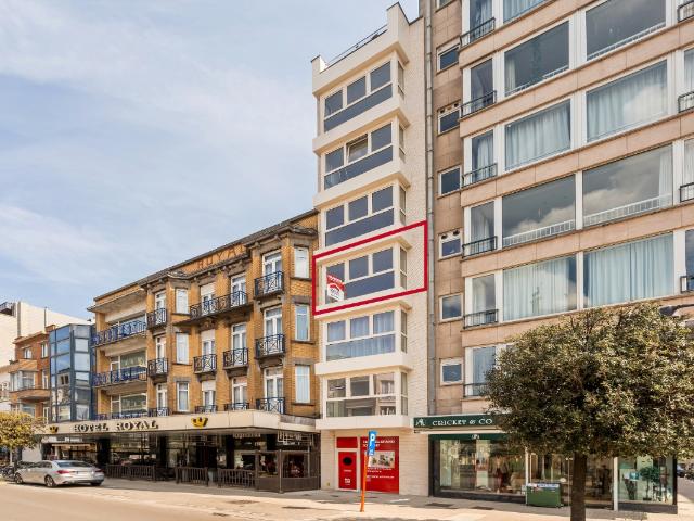 Appartement à De Panne