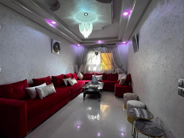 Appartement à Deroua