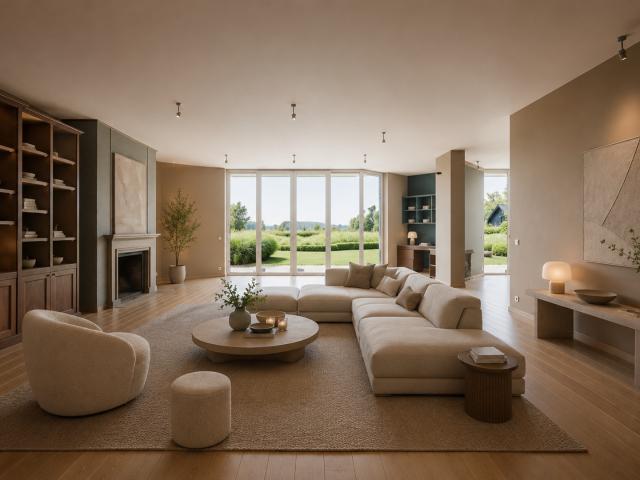 Appartement à Deurle