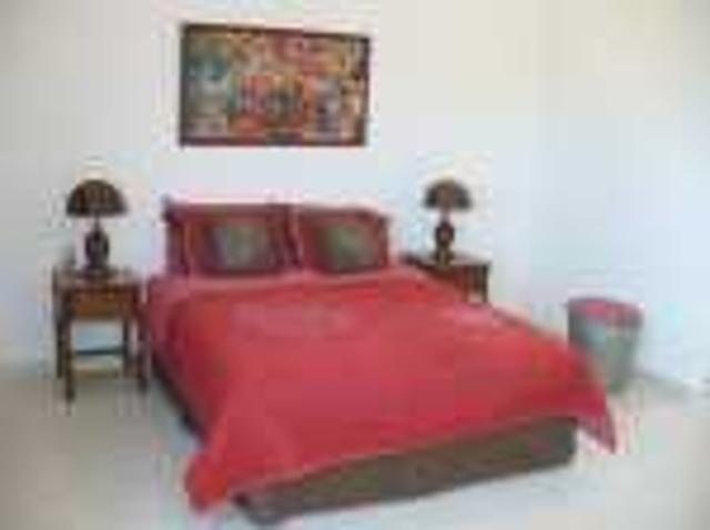 Appartement a deux chambres calme