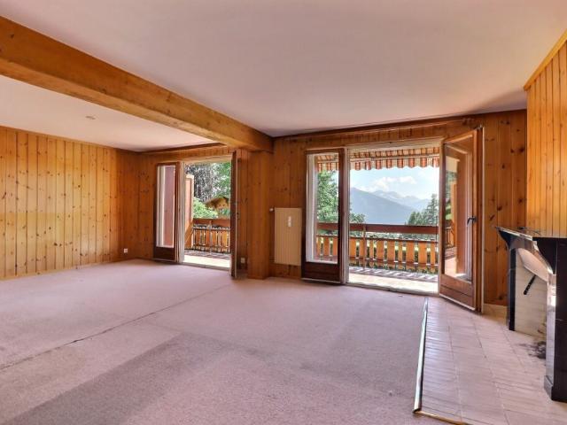 Appartement à deux pas du télécabine