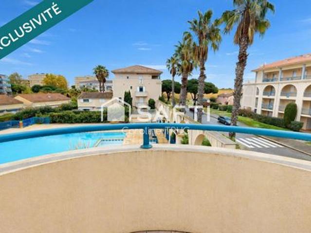 Appartement à deux pas de la mer!