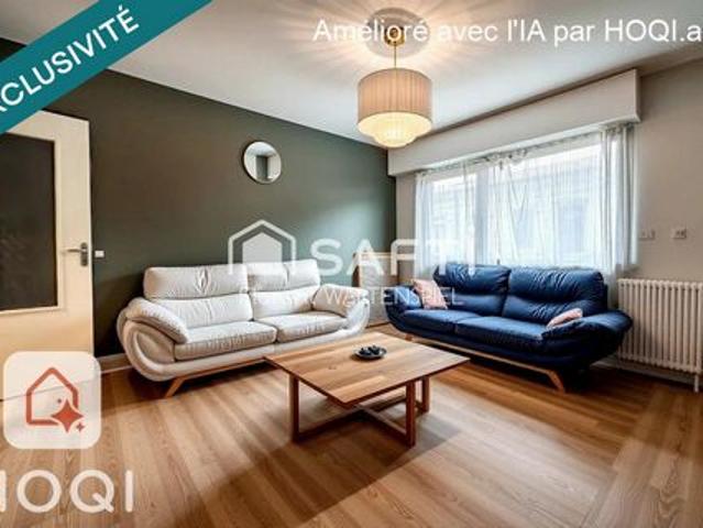 Appartement à deux pas de la place Nansouty