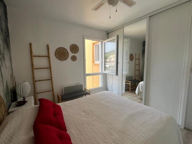 Appartement à deux pas de la plage et des commerces