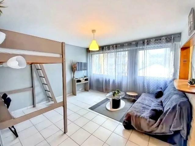Appartement à Dieppe 76200 Studio 31m2 meublé avec ascense