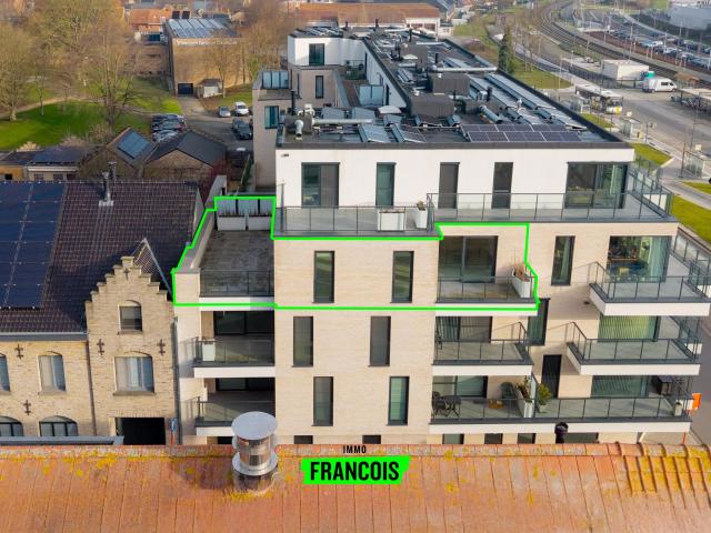 Appartement à Diksmuide
