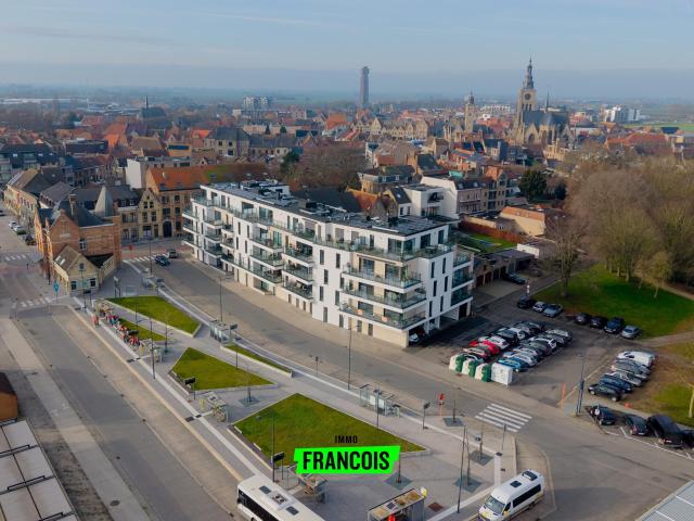 Appartement à Diksmuide