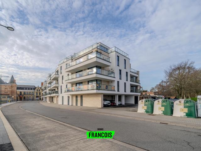 Appartement à Diksmuide