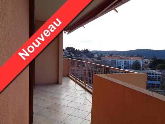 Appartement à Draguignan 83300