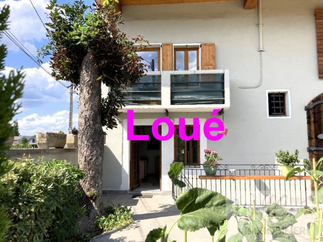 Appartement à Drumettaz Clarafond 73420, 3 pièces, de 70m² à 1 100 €