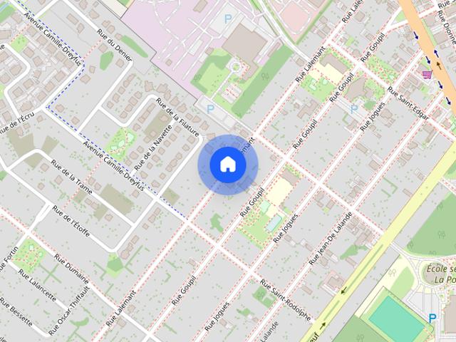 Appartement a Drummondville