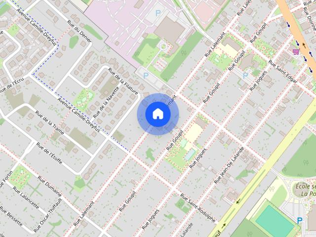 Appartement a Drummondville