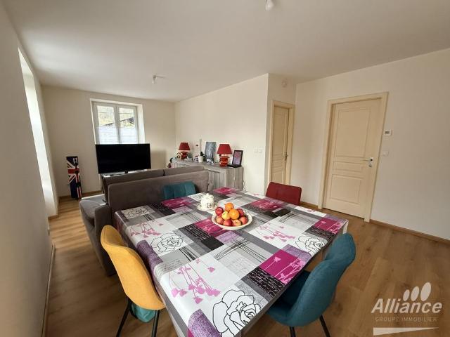 Appartement à Étouvans