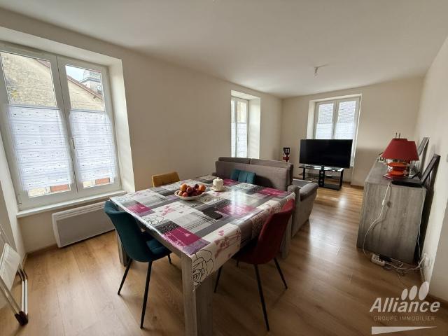 Appartement à Étouvans