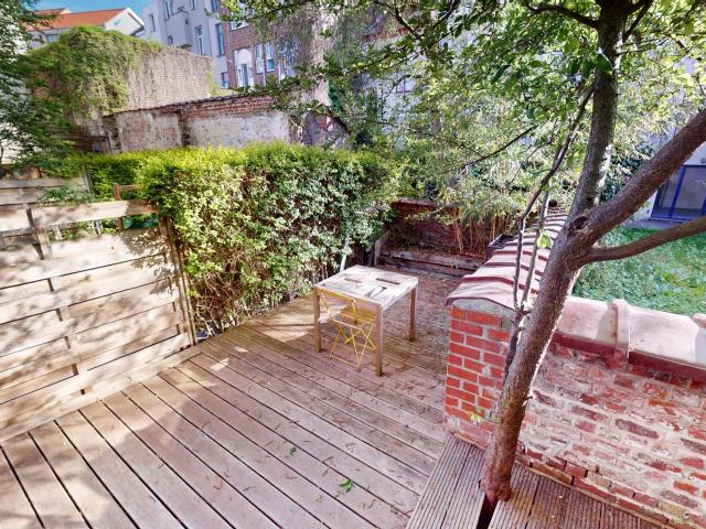 Appartement à Etterbeek