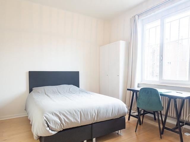 Appartement à Etterbeek