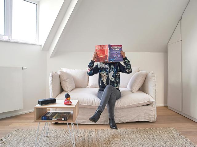 Appartement à Etterbeek