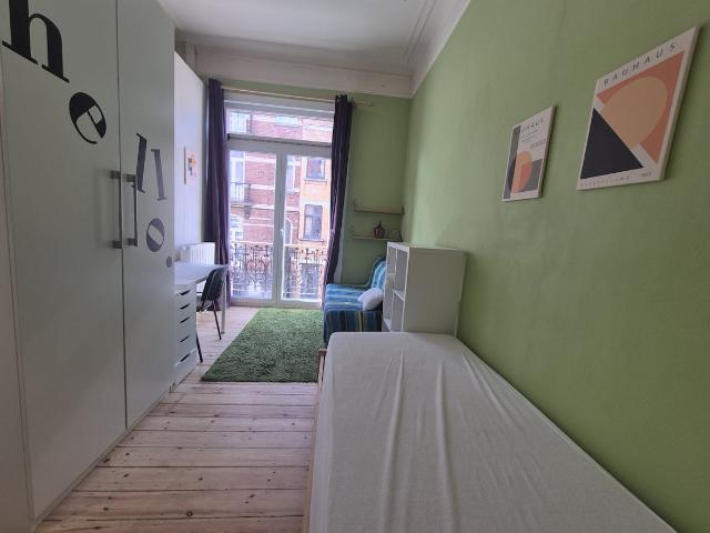 Appartement à Etterbeek