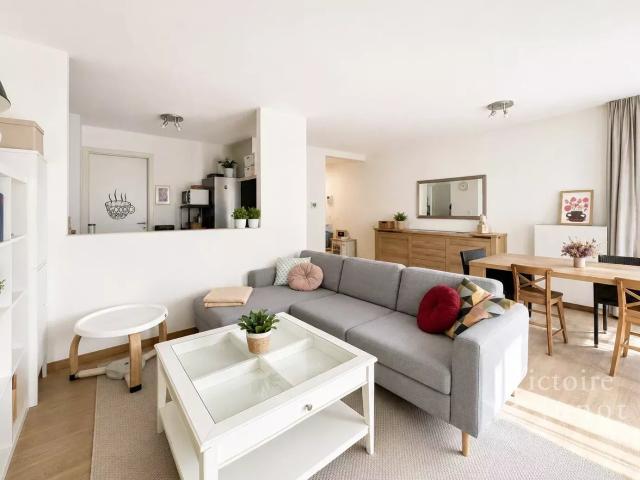 Appartement à Etterbeek