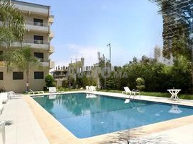 Appartement à El Mansouria