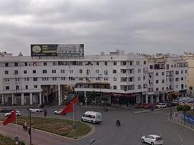 Appartement à El Mostakbal