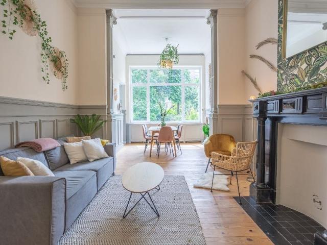 Appartement à Elsene