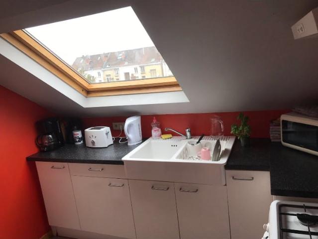 Appartement à Elsene