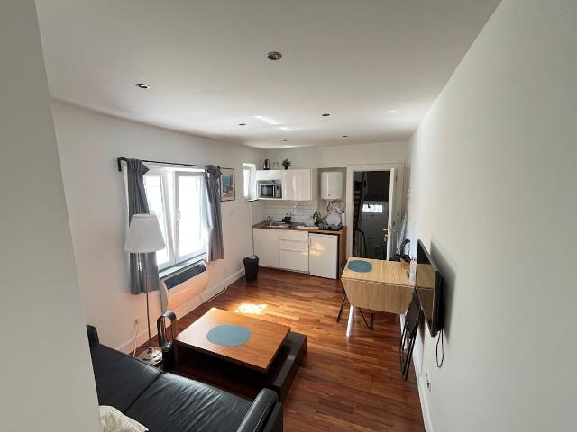 Appartement à Elsene