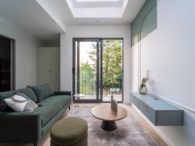 Appartement à Elsene