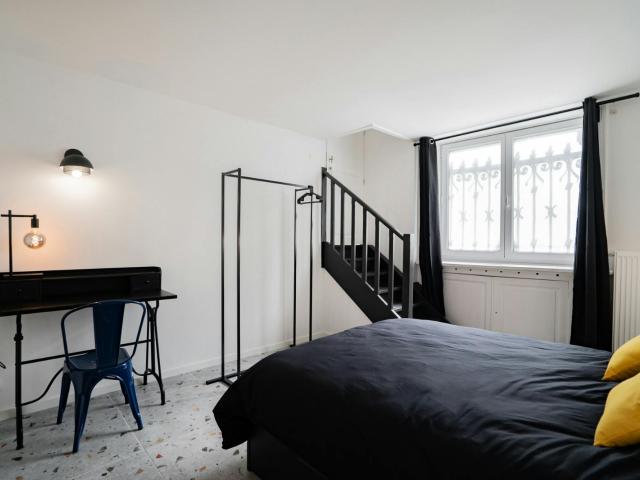 Appartement à Elsene