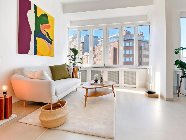 Appartement à Elsene