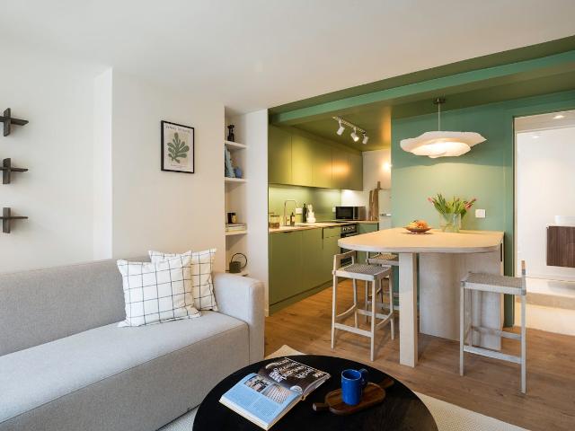 Appartement à Elsene