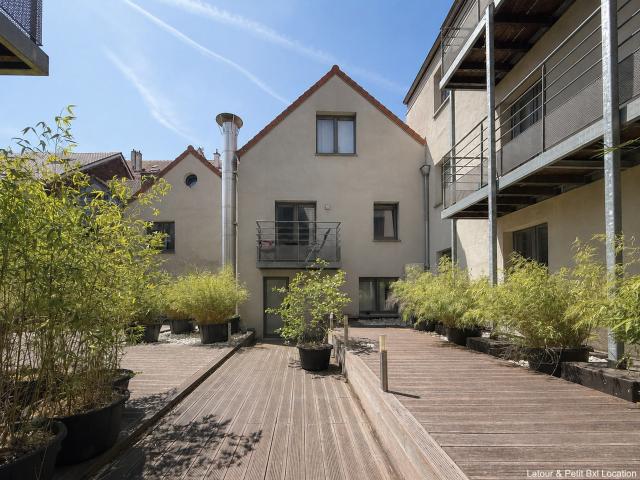 Appartement à Elsene