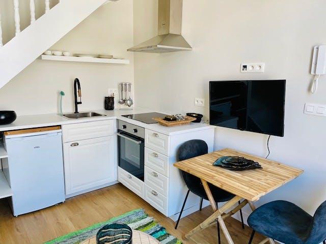 Appartement à Elsene