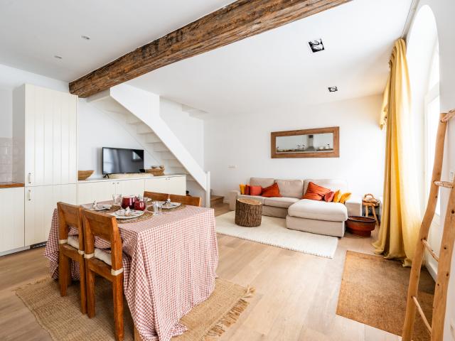 Appartement à Elsene