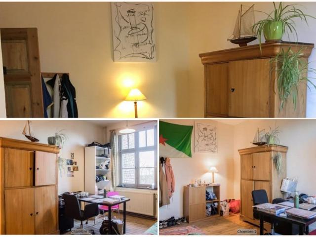 Appartement à Elsene