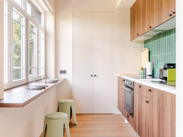 Appartement à Elsene