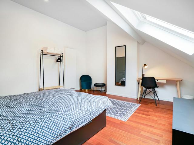 Appartement à Elsene