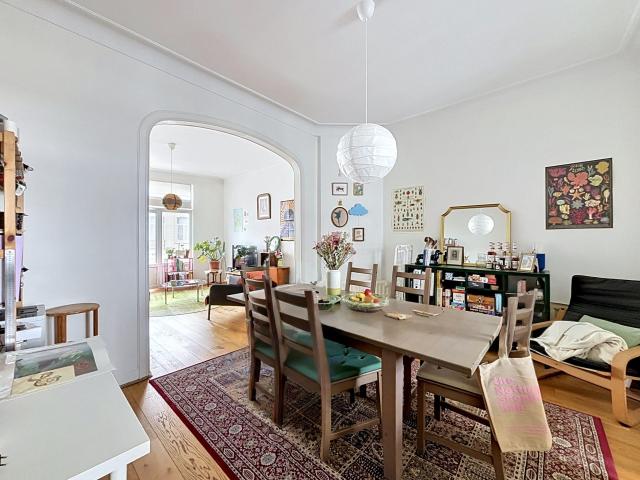 Appartement à Elsene