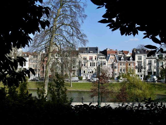 Appartement à Elsene