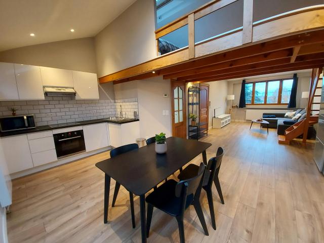 Appartement à Elsene