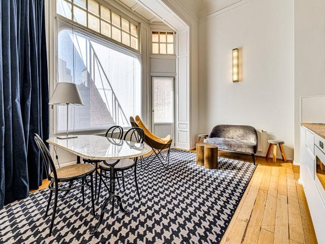 Appartement à Elsene