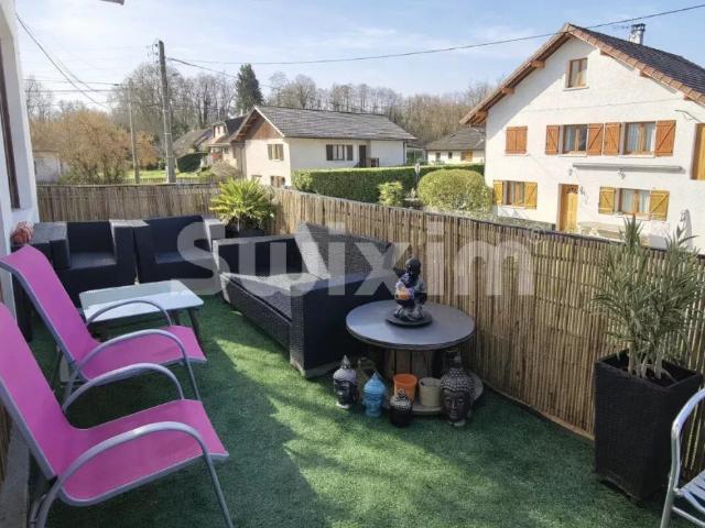 Appartement à Entrelacs 73410, 3 pièces, de 58m² à 810 €