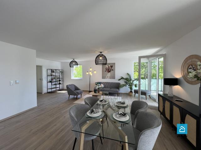 Appartement à Ernolsheim Bruche 3 pièces, 66 m²